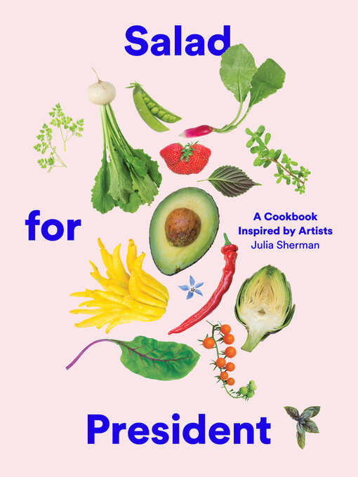 Title details for Salad for President by Julia Sherman - Wait list